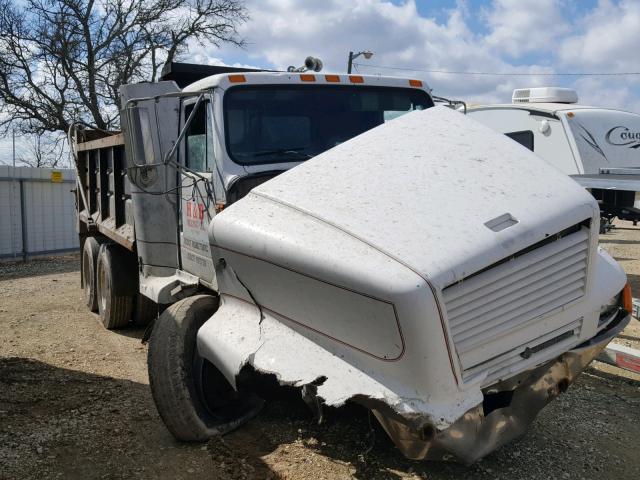 1HSHKEMR4PH498712 - 1993 INTERNATIONAL 8000 8300 WHITE photo 1