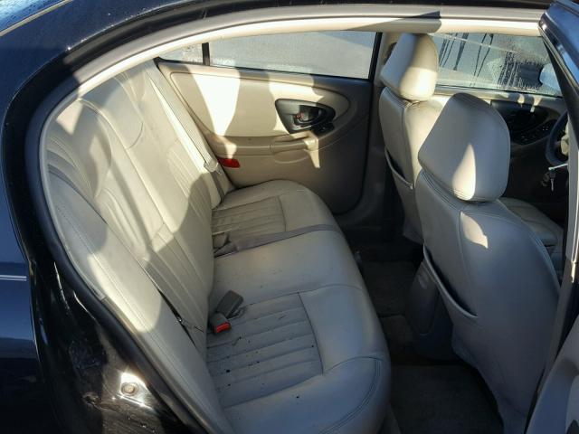 1G1NE52J23M578214 - 2003 CHEVROLET MALIBU LS 灰色 照片 6