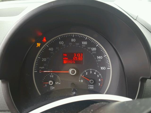 3VWRF31Y69M405671 - 2009 VOLKSWAGEN NEW BEETLE Bej foto 8