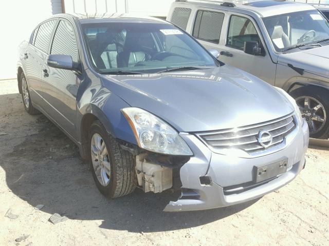 1N4AL2AP8AN490572 - 2010 NISSAN ALTIMA BAS BLUE photo 1