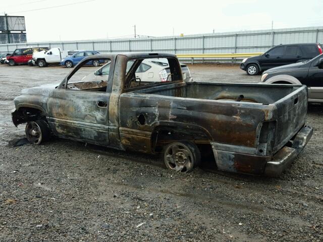 1B7HF16Y1WS539518 - 1998 DODGE RAM 1500 BURN photo 9