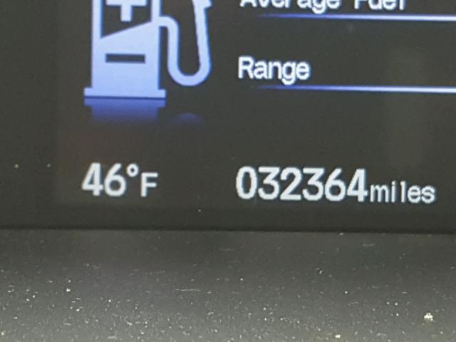 19XFB2F84FE013301 - 2015 HONDA CIVIC EX ნაცრისფერი ფოტო 8