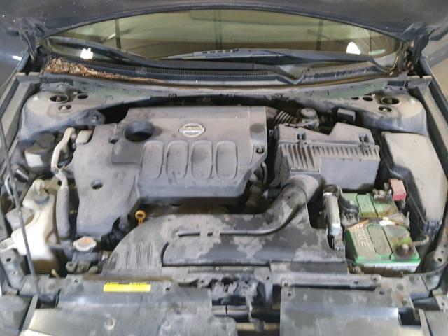 1N4AL21E07N422788 - 2007 NISSAN ALTIMA 2.5 GRAY photo 7