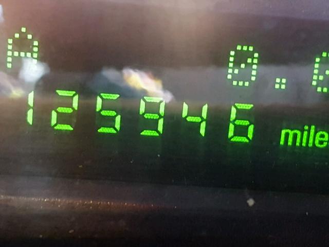 1LNHM86S25Y621209 - 2005 LINCOLN LS 绿色 照片 8