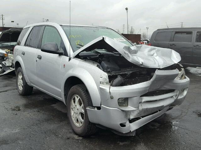 5GZCZ63B63S867719 - 2003 SATURN VUE SILVER photo 1