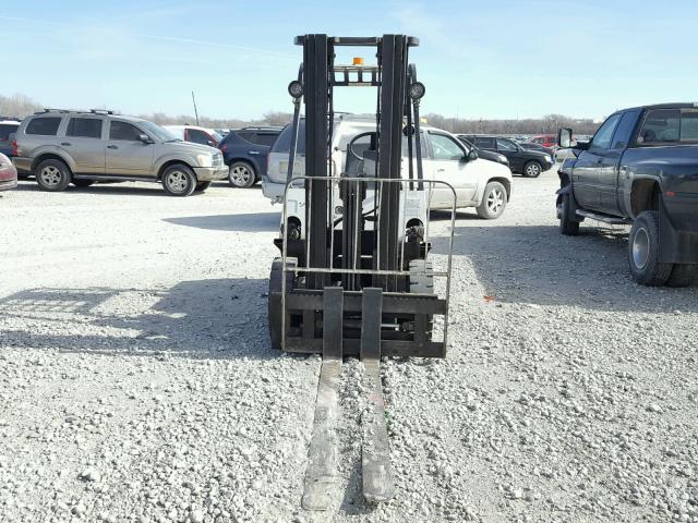 GLP050RDNUAE086 - 1989 YALE FORKLIFT WHITE photo 5