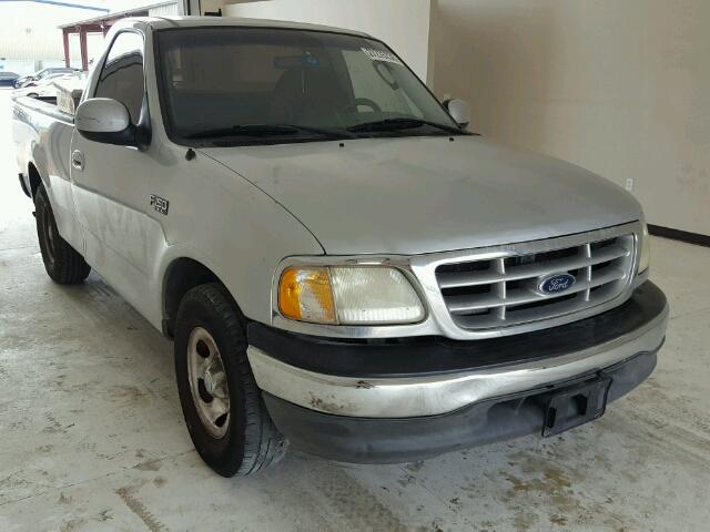 1FTRF172X3NA20721 - 2003 FORD F150 GRAY photo 1