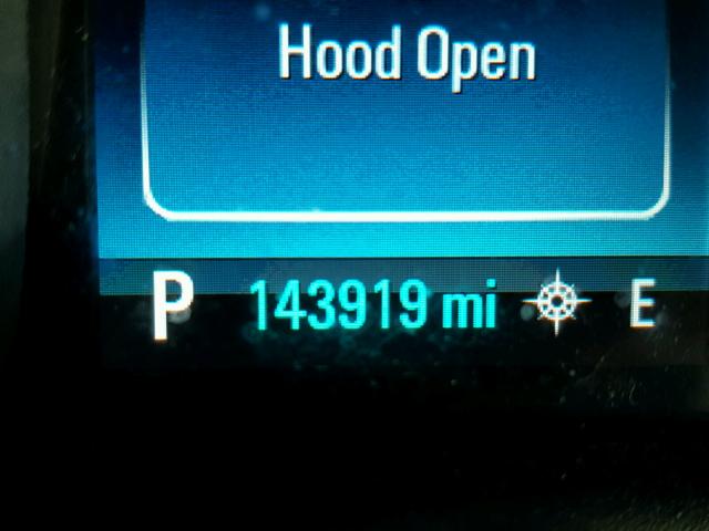 1G11H5SL4EF200863 - 2014 CHEVROLET MALIBU LTZ 灰色 照片 8