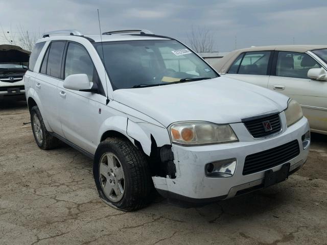 5GZCZ53477S875121 - 2007 SATURN VUE WHITE photo 1