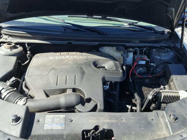 1G1ZG57B19F249336 - 2009 CHEVROLET MALIBU LS 石墨色 照片 7