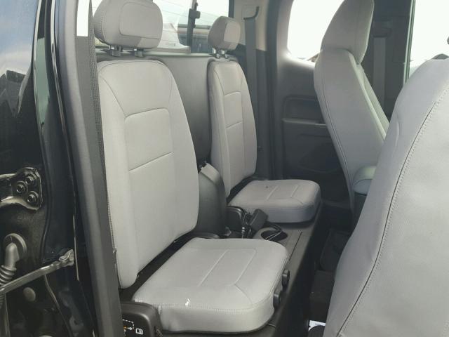 1GCHSCEA9H1209498 - 2017 CHEVROLET COLORADO L BLACK photo 6