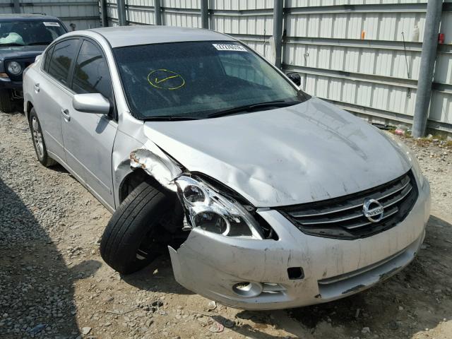 1N4AL2AP4BN515940 - 2011 NISSAN ALTIMA BAS SILVER photo 1