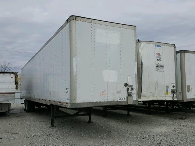 5V8VA53286M602446 - 2006 OTHE TRAILER WHITE photo 1