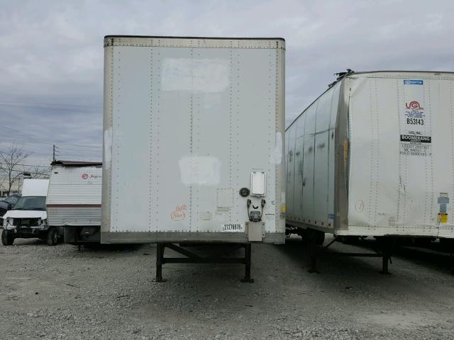 5V8VA53286M602446 - 2006 OTHE TRAILER WHITE photo 2