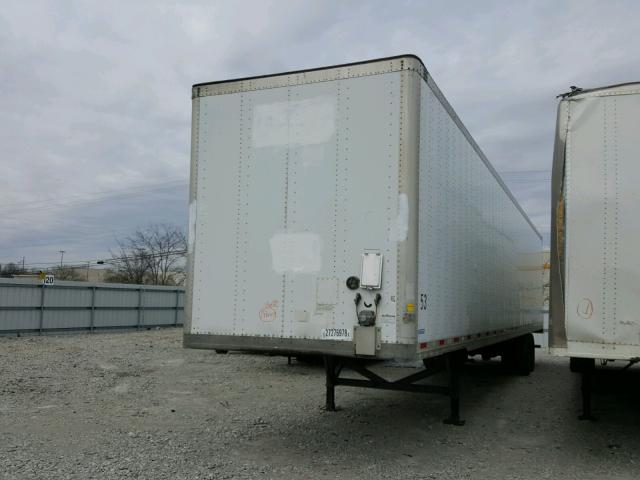 5V8VA53286M602446 - 2006 OTHE TRAILER WHITE photo 3