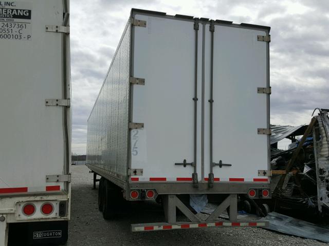 5V8VA53286M602446 - 2006 OTHE TRAILER WHITE photo 4