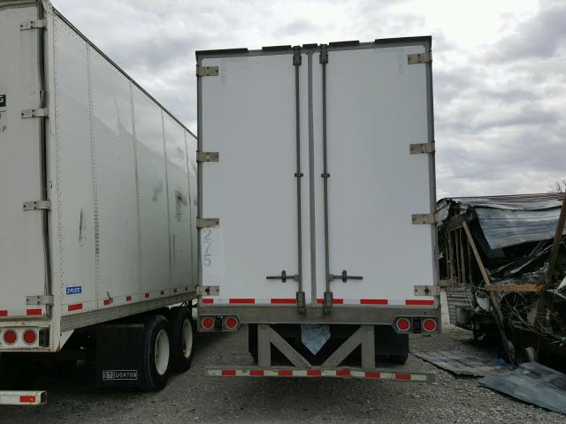 5V8VA53286M602446 - 2006 OTHE TRAILER WHITE photo 5