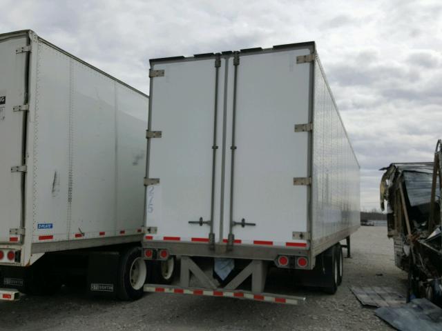 5V8VA53286M602446 - 2006 OTHE TRAILER WHITE photo 6