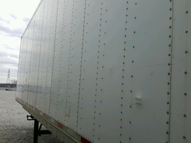 5V8VA53286M602446 - 2006 OTHE TRAILER WHITE photo 9