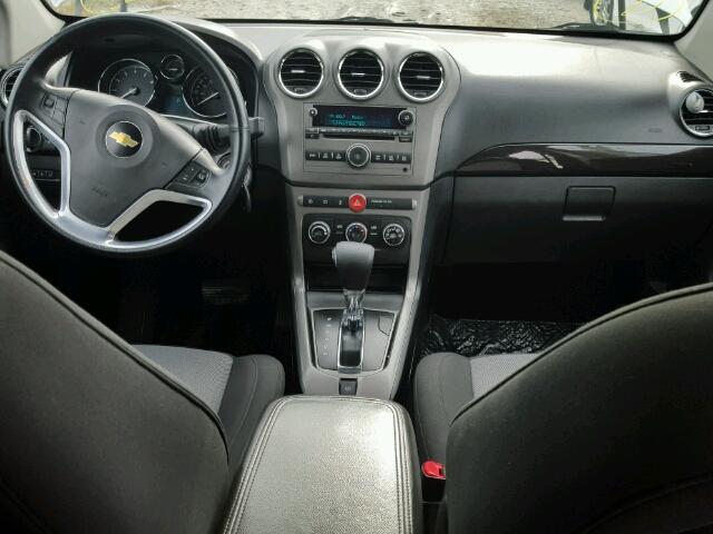 3GNAL2EK0DS601299 - 2013 CHEVROLET CAPTIVA LS 灰色 照片 9