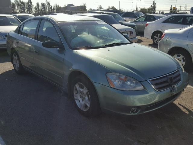 1N4AL11D03C269594 - 2003 NISSAN ALTIMA BAS GREEN photo 1