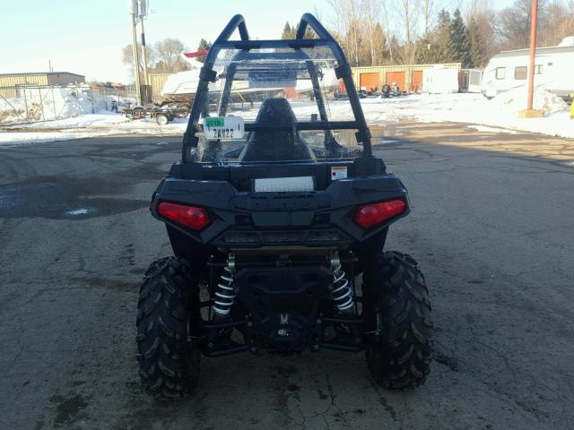 4XADAE879G7143356 - 2016 POLARIS ACE 900 SP BLACK photo 4