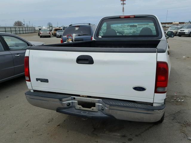 2FTRF17W43CA54095 - 2003 FORD F150 WHITE photo 6