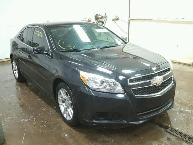 1G11C5SA8DF125564 - 2013 CHEVROLET MALIBU 1LT 黑色 照片 1