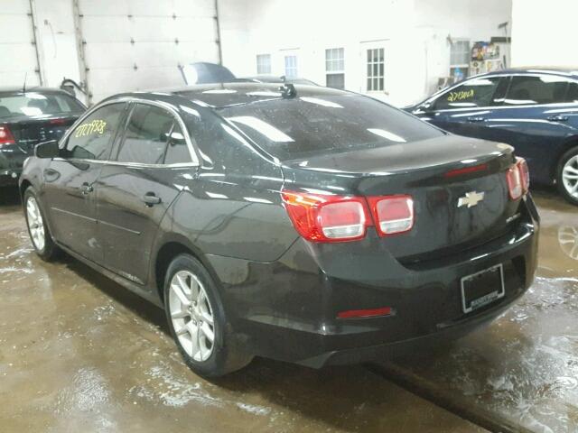 1G11C5SA8DF125564 - 2013 CHEVROLET MALIBU 1LT 黑色 照片 3