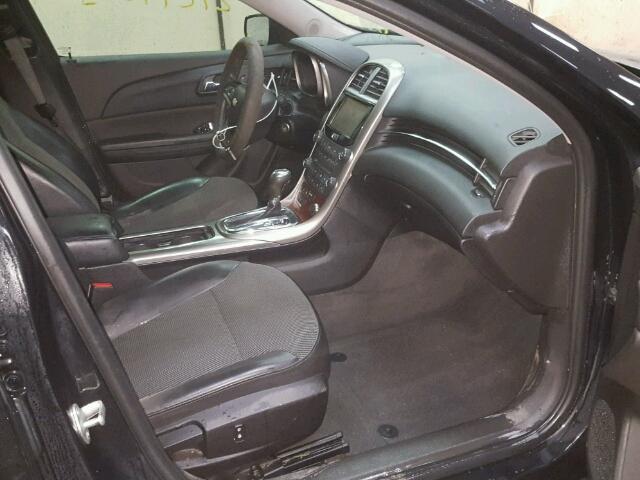 1G11C5SA8DF125564 - 2013 CHEVROLET MALIBU 1LT 黑色 照片 5