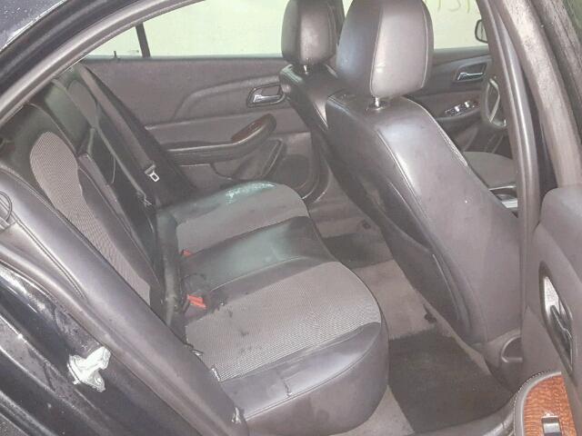 1G11C5SA8DF125564 - 2013 CHEVROLET MALIBU 1LT 黑色 照片 6