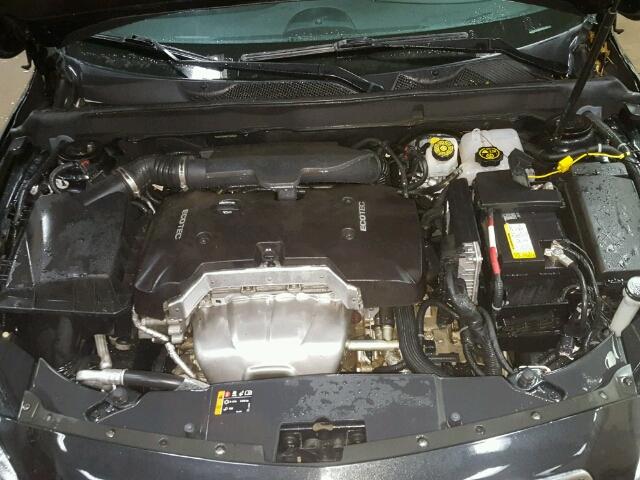 1G11C5SA8DF125564 - 2013 CHEVROLET MALIBU 1LT 黑色 照片 7