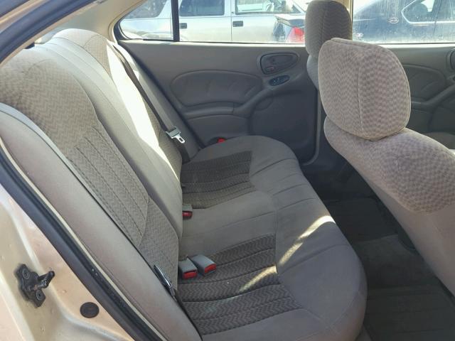 1G2NF52E23C315934 - 2003 PONTIAC GRAND AM S 棕色 照片 6