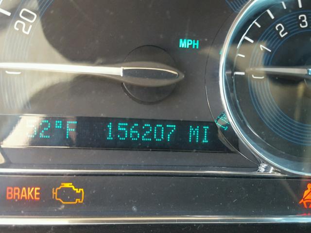 3GNDA13D28S636448 - 2008 CHEVROLET HHR LS 红色 照片 8