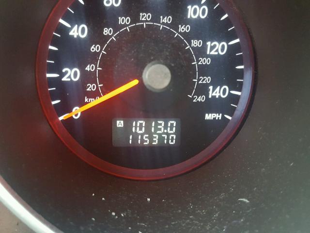 4S4WX98D684412960 - 2008 SUBARU TRIBECA LI 棕色 照片 8