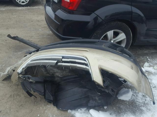 4S4WX98D684412960 - 2008 SUBARU TRIBECA LI 棕色 照片 9