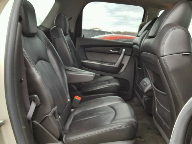 1GKER33718J305815 - 2008 GMC ACADIA SLT TAN photo 6