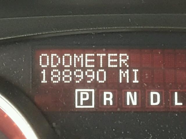 1GKER33718J305815 - 2008 GMC ACADIA SLT თაფლისფერი ფოტო 8