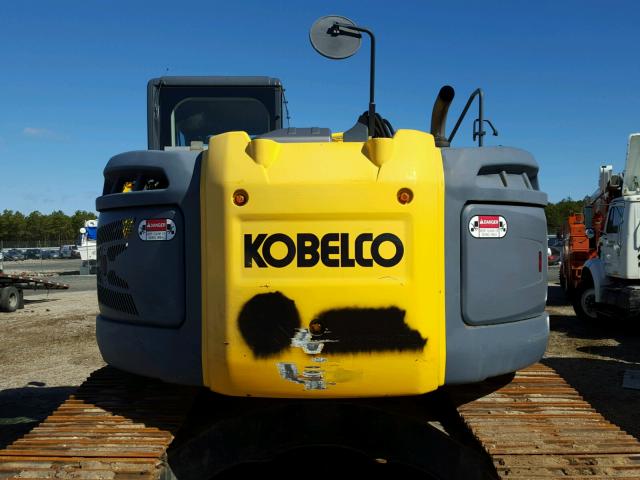 LA0602522 - 2011 KOBE KOBELCO YELLOW photo 7