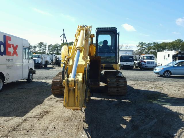 LA0602522 - 2011 KOBE KOBELCO YELLOW photo 9