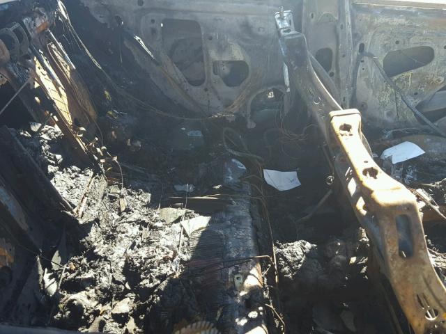 1G11J5SX3DF226134 - 2013 CHEVROLET MALIBU LTZ დამწვარი ფოტო 6