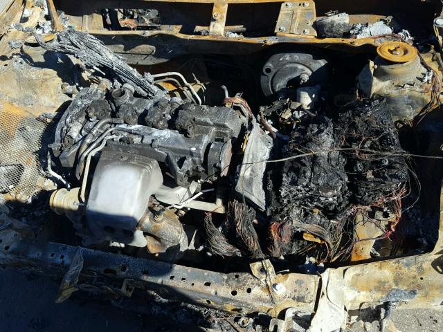 1G11J5SX3DF226134 - 2013 CHEVROLET MALIBU LTZ დამწვარი ფოტო 7