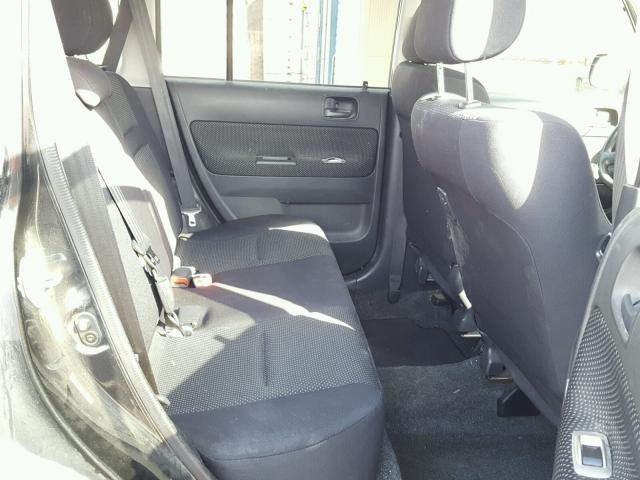JTLKT324164042765 - 2006 TOYOTA SCION XB 黑色 照片 6