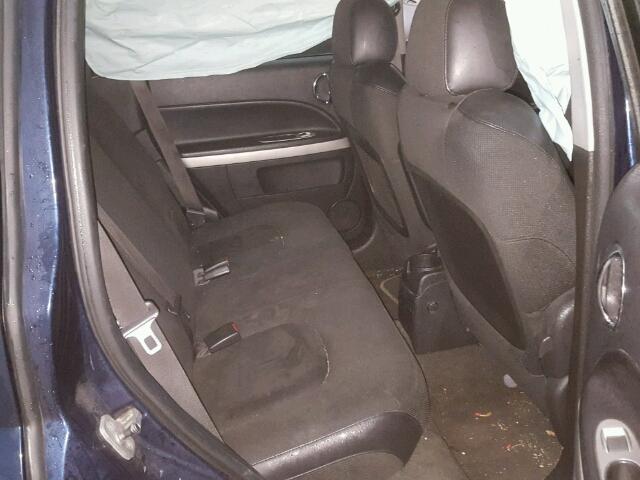 3GNCA63X39S525525 - 2009 CHEVROLET HHR SS 蓝色 照片 6