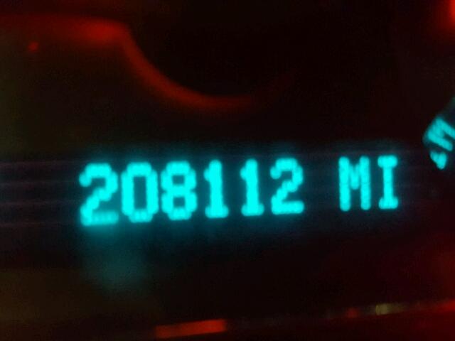 3GNCA63X39S525525 - 2009 CHEVROLET HHR SS 蓝色 照片 8