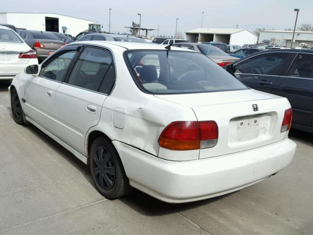 2HGEJ657XWH612983 - 1998 HONDA CIVIC LX WHITE photo 3