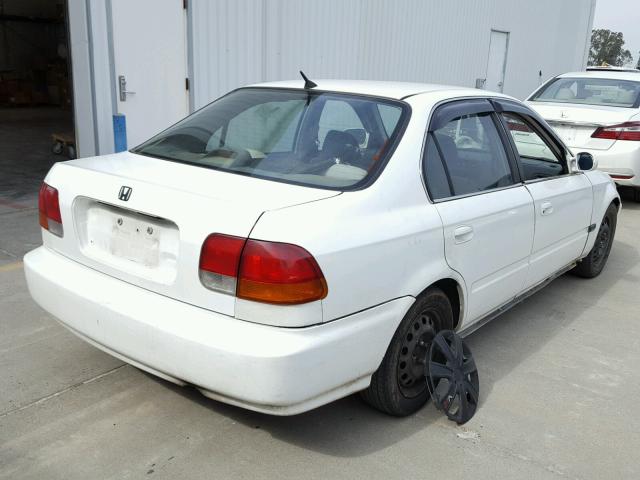 2HGEJ657XWH612983 - 1998 HONDA CIVIC LX WHITE photo 4