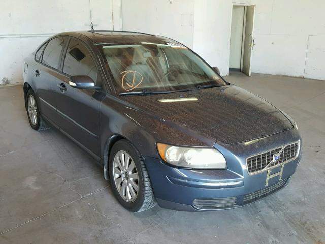 YV1MS382852051044 - 2005 VOLVO S40 2.4I BLUE photo 1