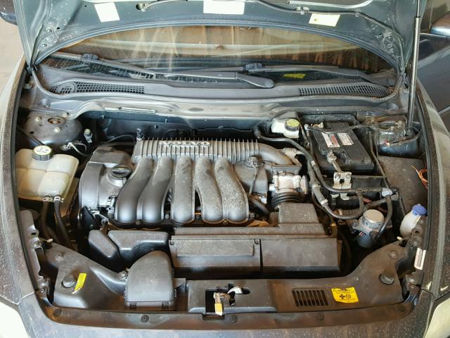 YV1MS382852051044 - 2005 VOLVO S40 2.4I BLUE photo 7