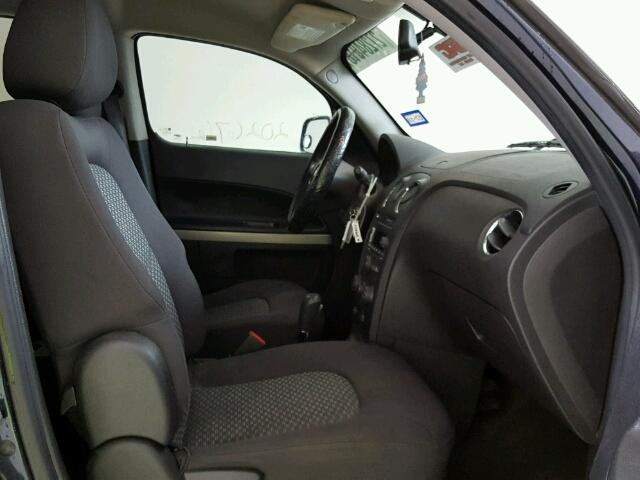 3GNCA13D98S723825 - 2008 CHEVROLET HHR LS BLUE photo 5